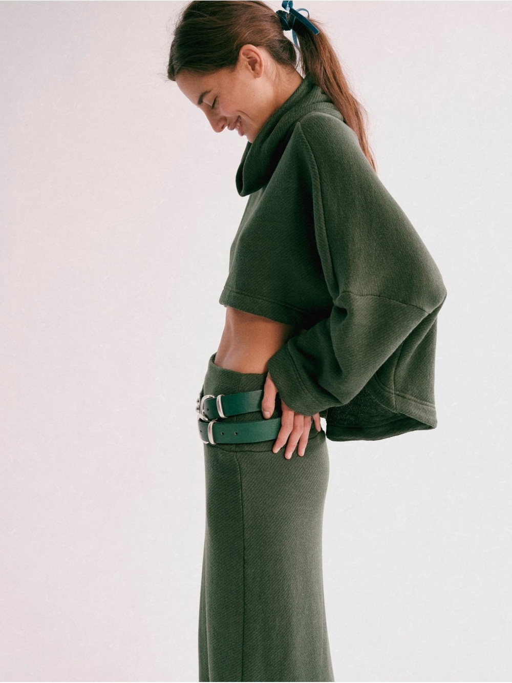 Free people Milley Reversible Set - Picture 1 of 7